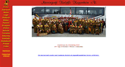 Desktop Screenshot of narrenzunft-knoepfle.de